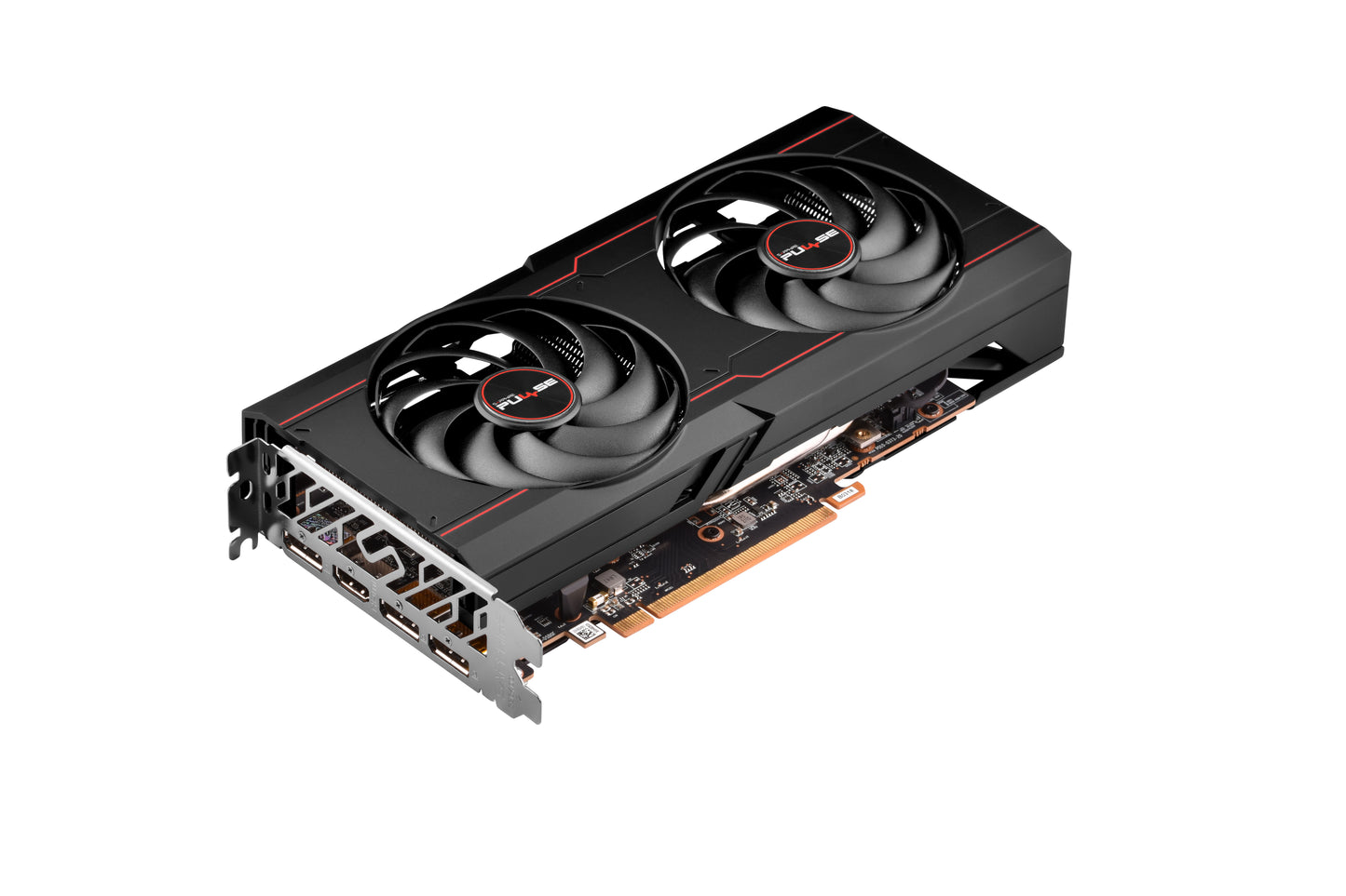 Sapphire PULSE AMD Radeon RX 6650 XT 8GB Graphics Card