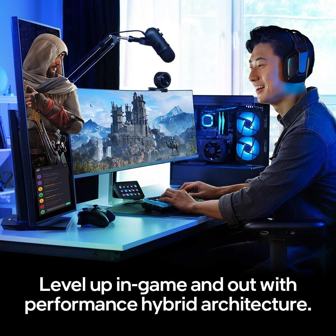 Intel Core i5 14400F Desktop Processor