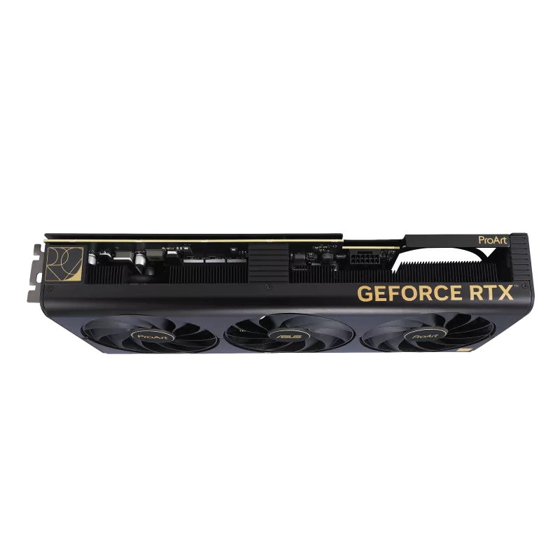 ASUS ProArt GeForce RTX 4080 Super 16GB GDDR6X OC Edition Graphics Card