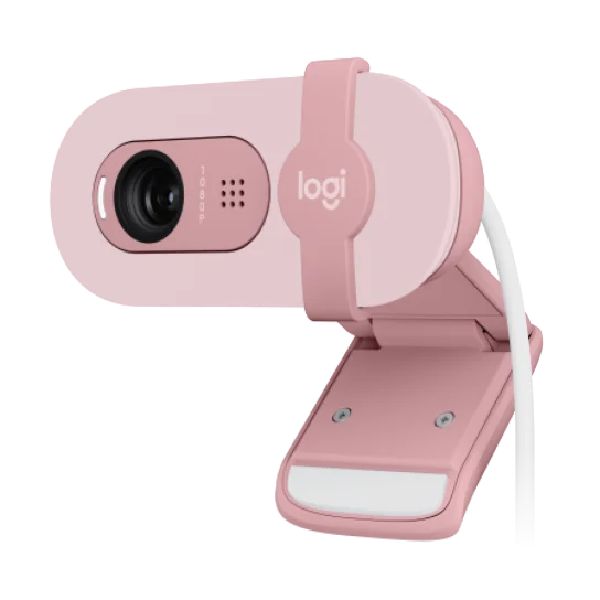 Logitech BRIO 100 Full HD 1080p Webcam