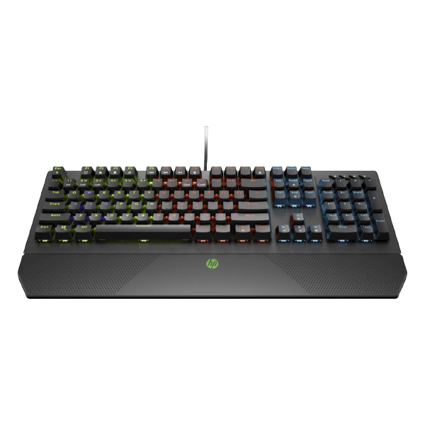 HP Pavilion Gaming Wired Mechanical Keyboard 800 – The TechU