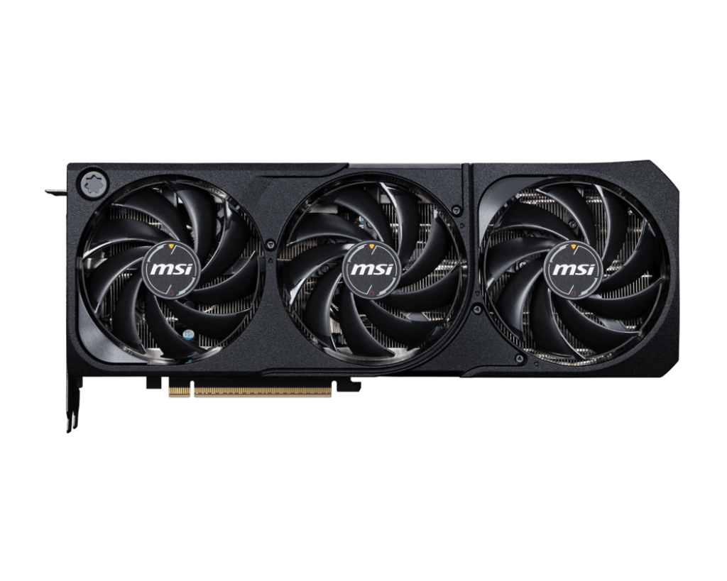 MSI GeForce RTX 5070 Ti Shadow 3X OC 16GB Graphics Card GDDR7