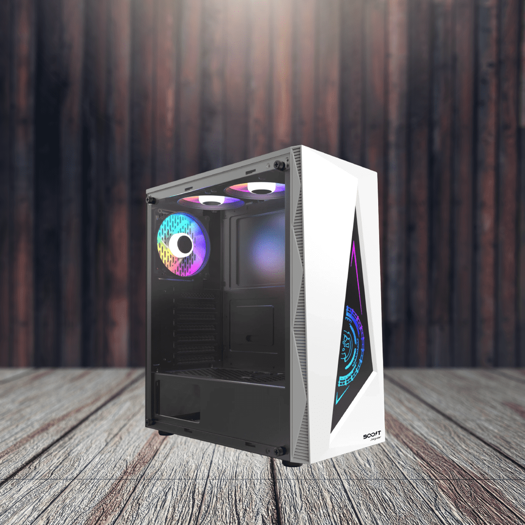 Ryzen 5 3600 & RTX 2060 Super - Custom Build PC | The TechU Store Ryzen 5 3600 & RTX 2060 Super - Custom Build PC | The TechU Store