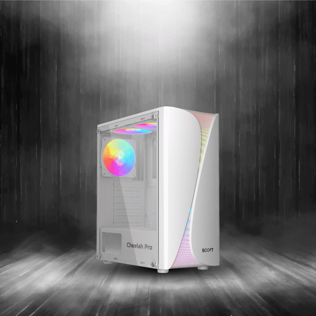 Ryzer X Boost Ryzen 2600 RX 580