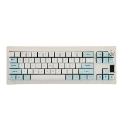 Epomaker Shadow X Gasket Mount Hot Swappable 2.4Ghz Wireless