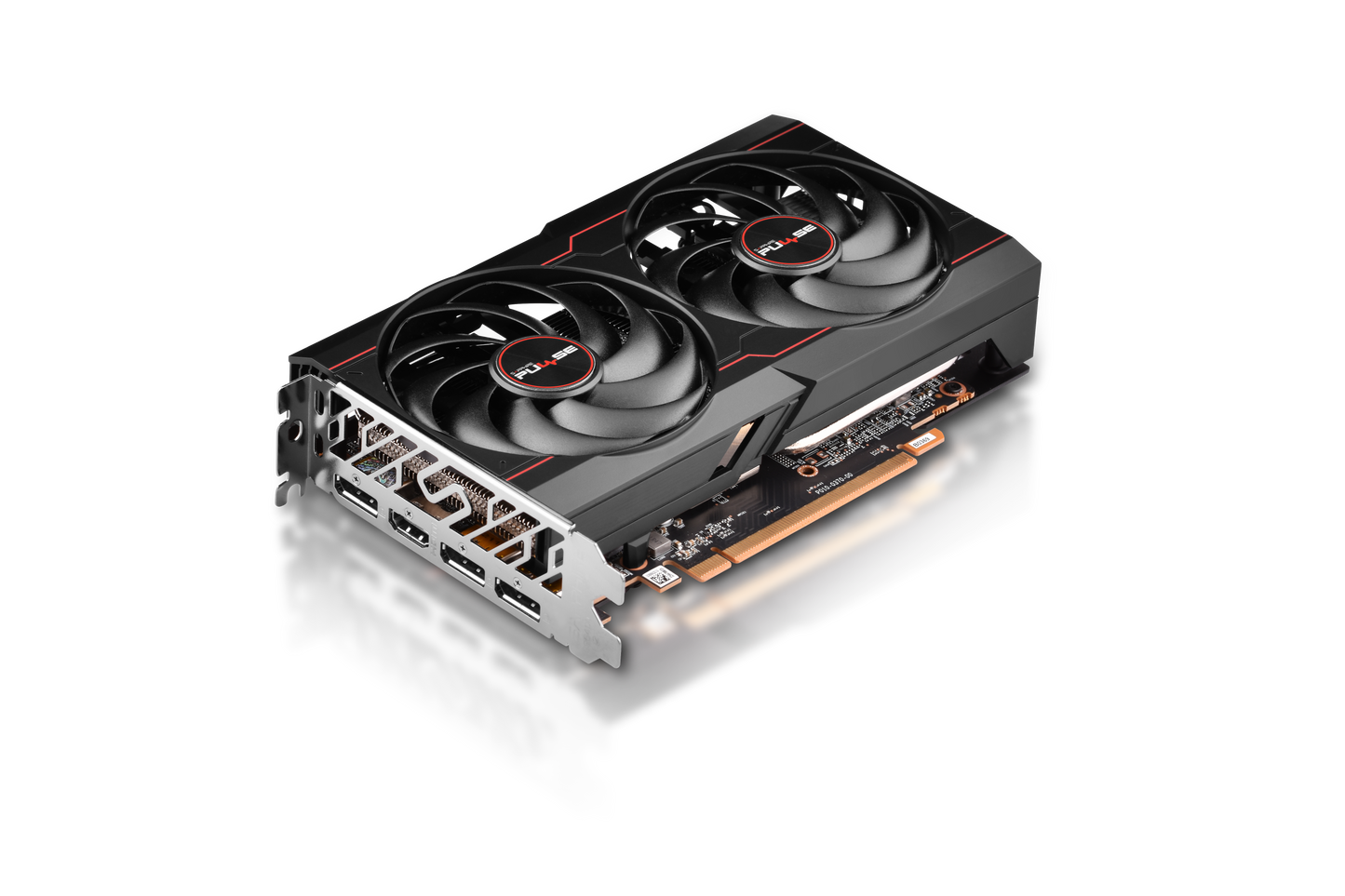 Sapphire PULSE AMD Radeon RX 6600 8GB Graphics Card