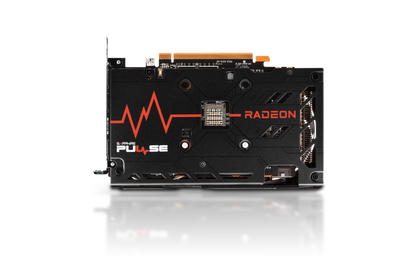 Sapphire PULSE AMD Radeon RX 6600 8GB Graphics Card