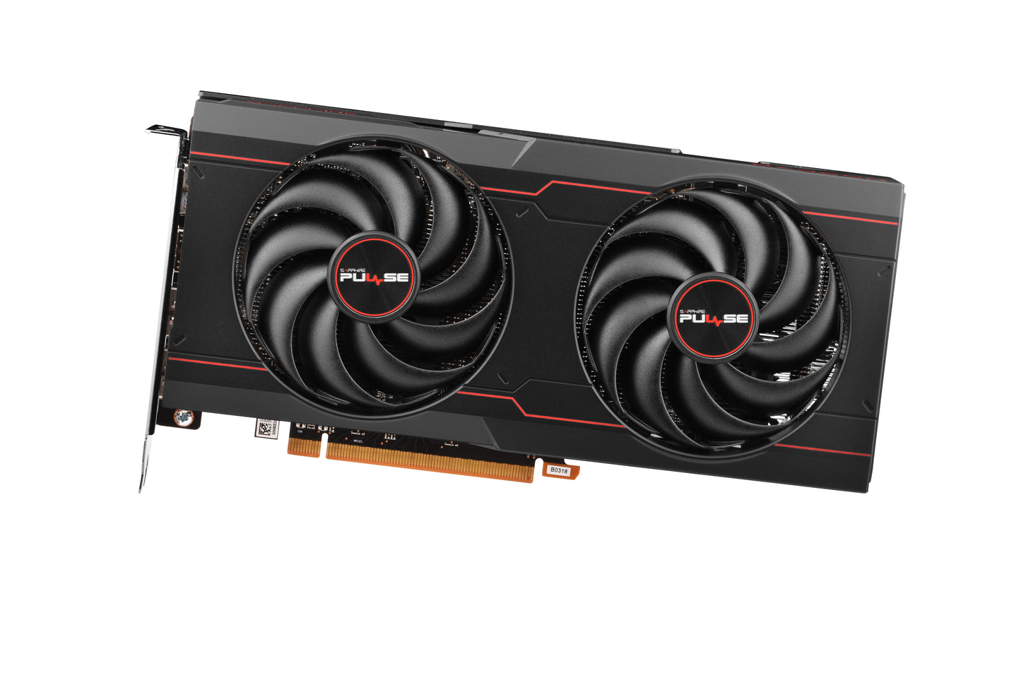 Sapphire PULSE AMD Radeon RX 6650 XT 8GB Graphics Card