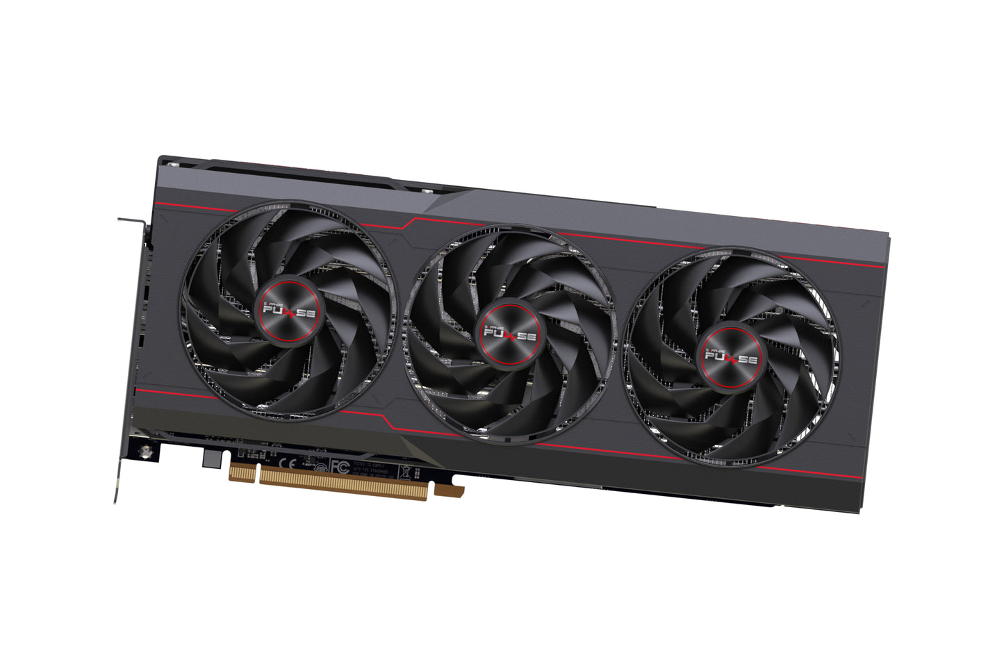 Sapphire PULSE AMD Radeon RX 7900 XTX 24GB Graphics Card