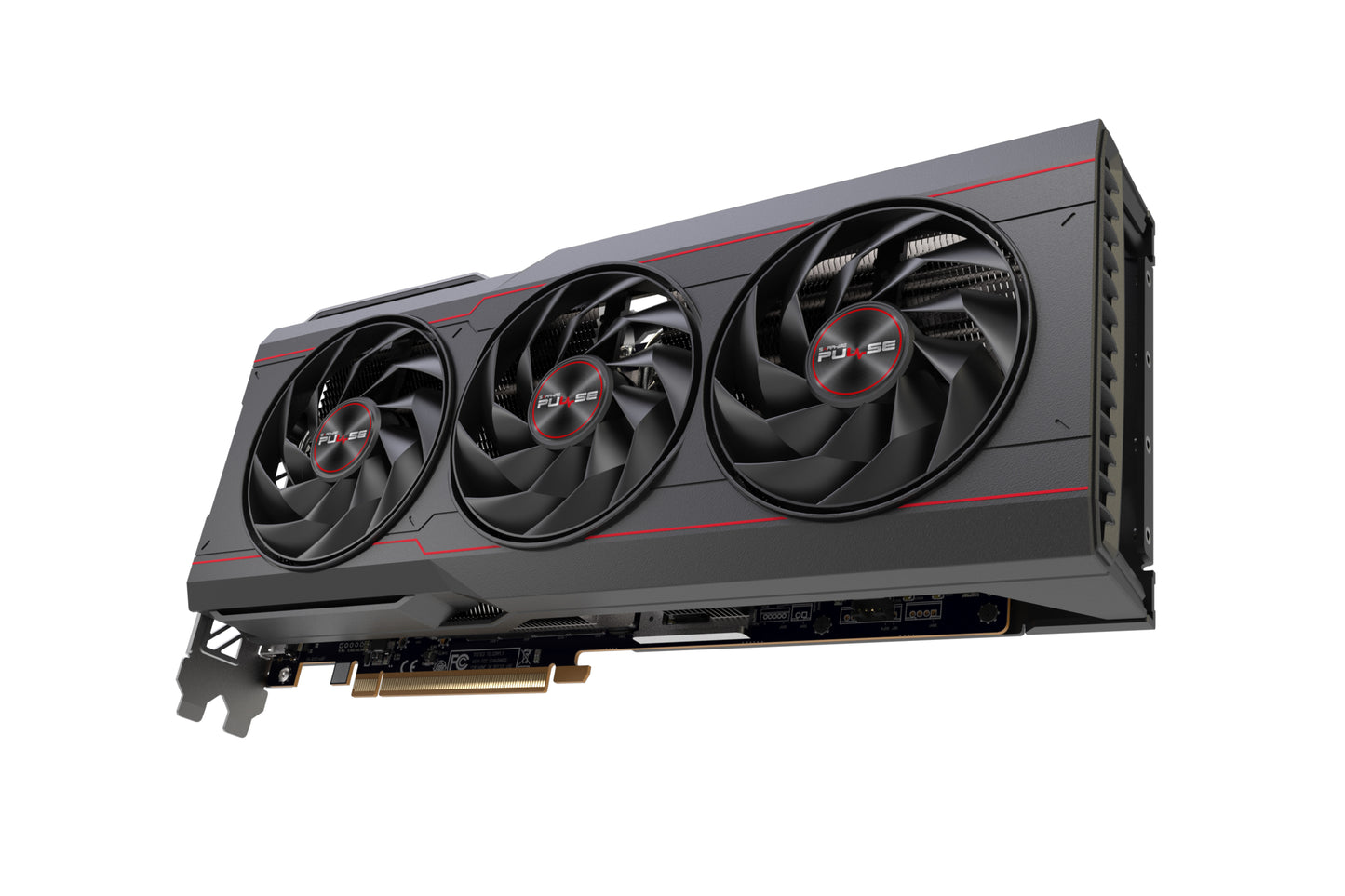 Sapphire PULSE AMD Radeon RX 7900 XTX 24GB Graphics Card