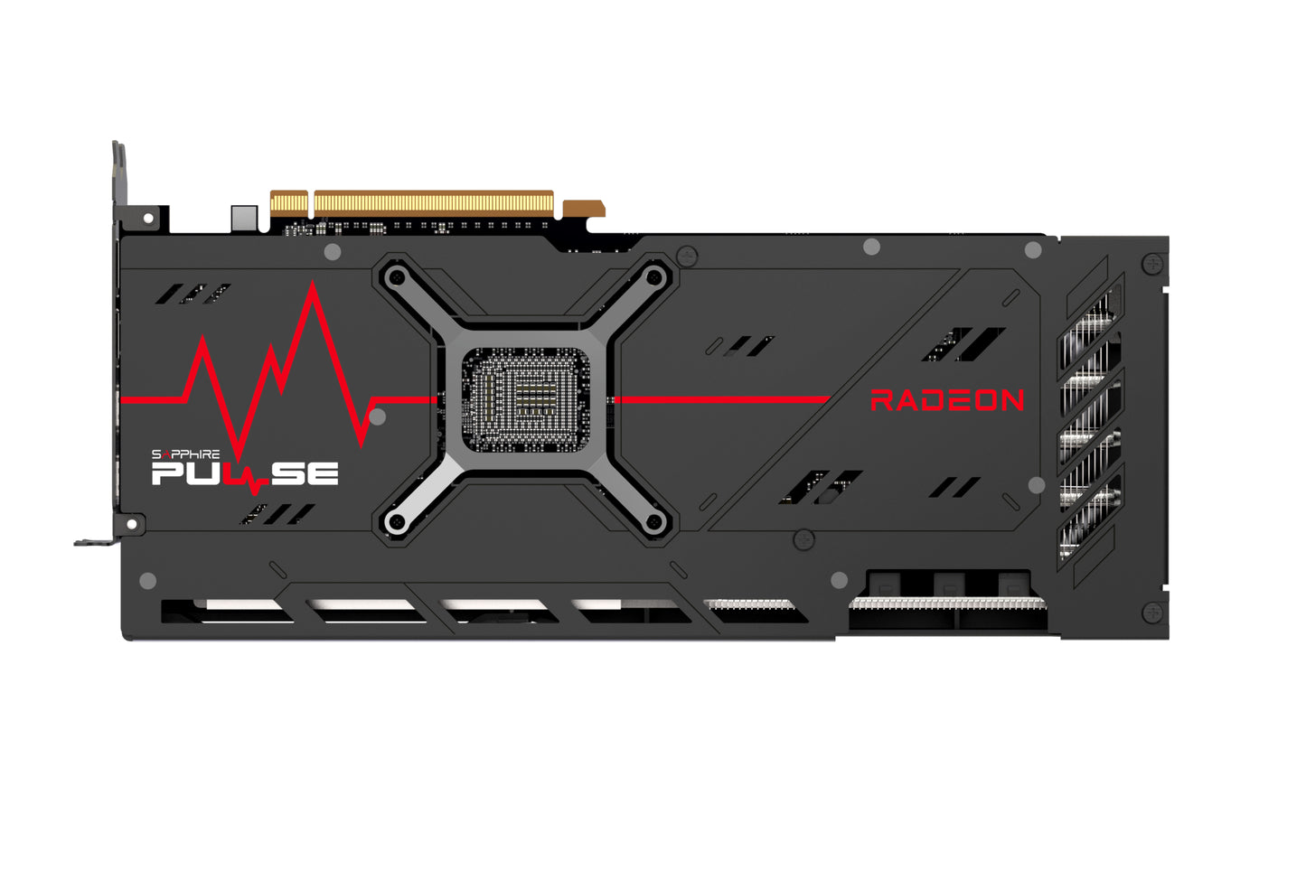 Sapphire PULSE AMD Radeon RX 7900 XTX 24GB Graphics Card