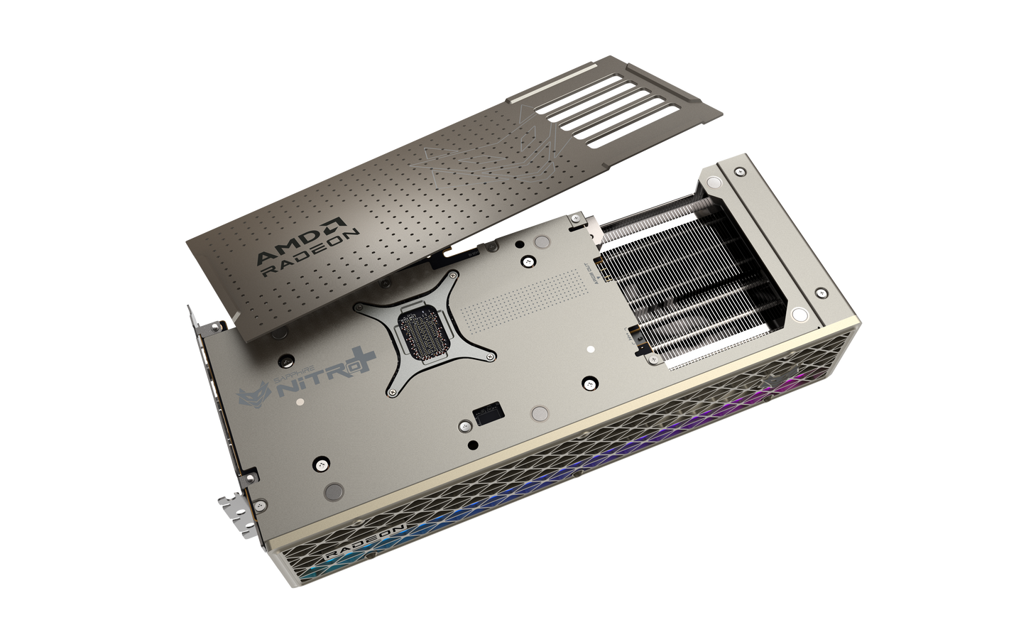 Sapphire NITRO+ AMD Radeon RX 9070 16GB Graphics Card