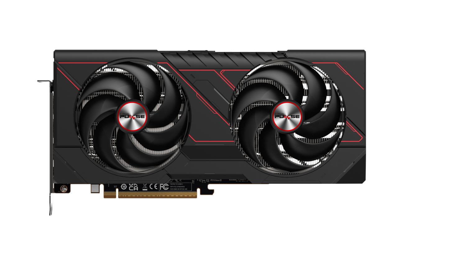 Sapphire PULSE AMD Radeon RX 9070 16GB Graphics Card