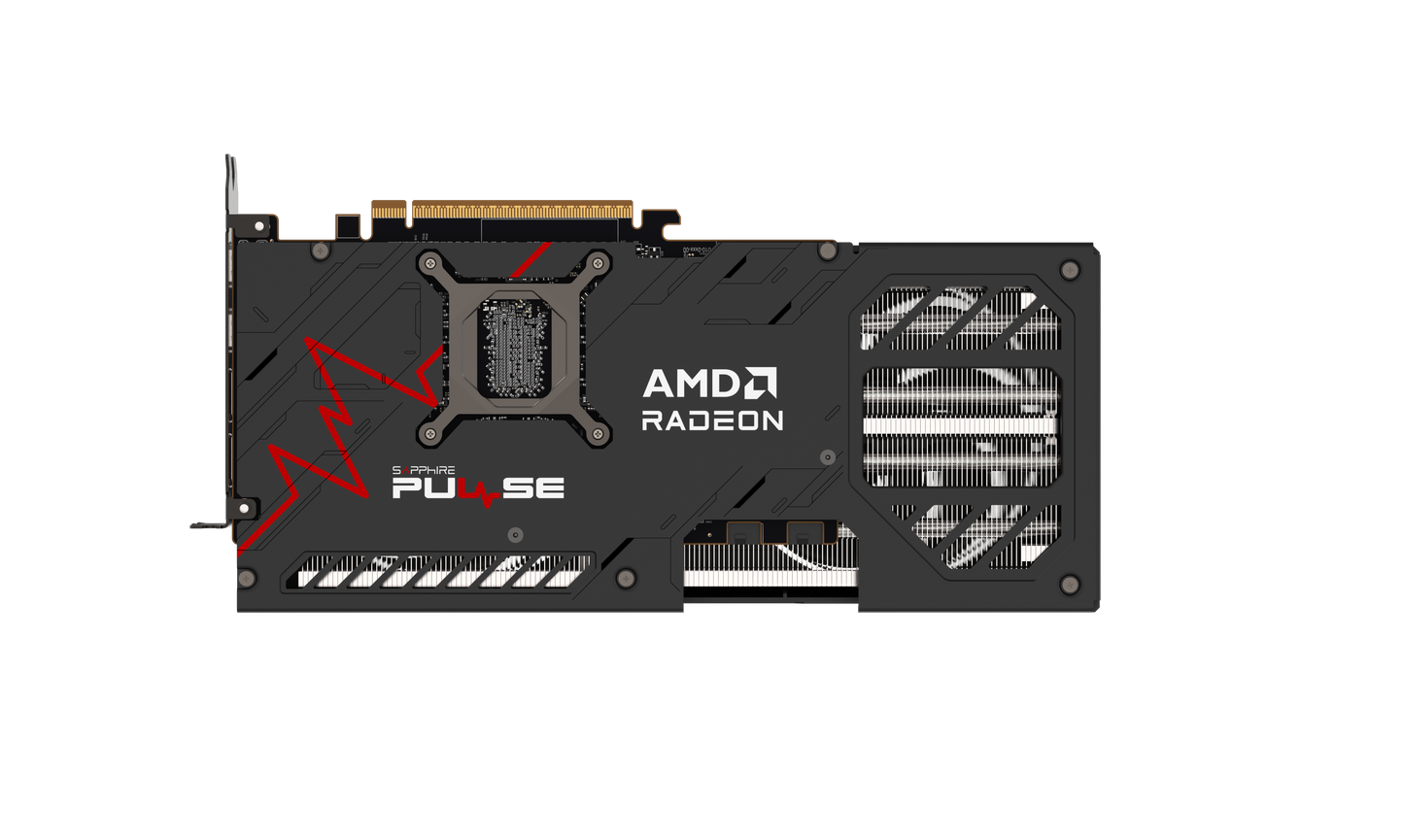 Sapphire PULSE AMD Radeon RX 9070 16GB Graphics Card