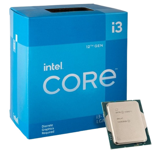 Intel Core i3 12100F Processor