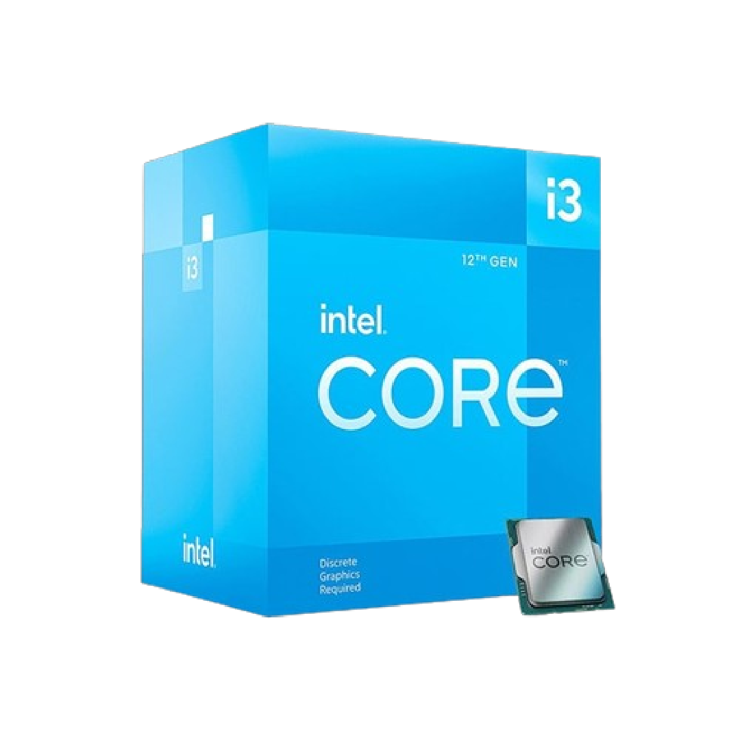 Intel Core i3 12100 Processor - 12M Cache, up to 4.30 GHz