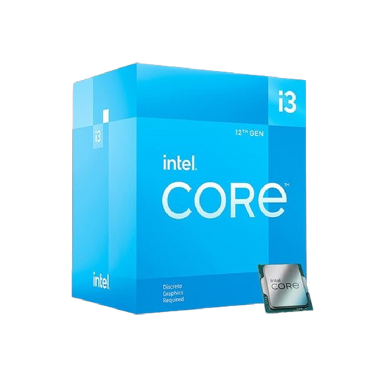 Intel Core i3 12100 Processor - 12M Cache, up to 4.30 GHz