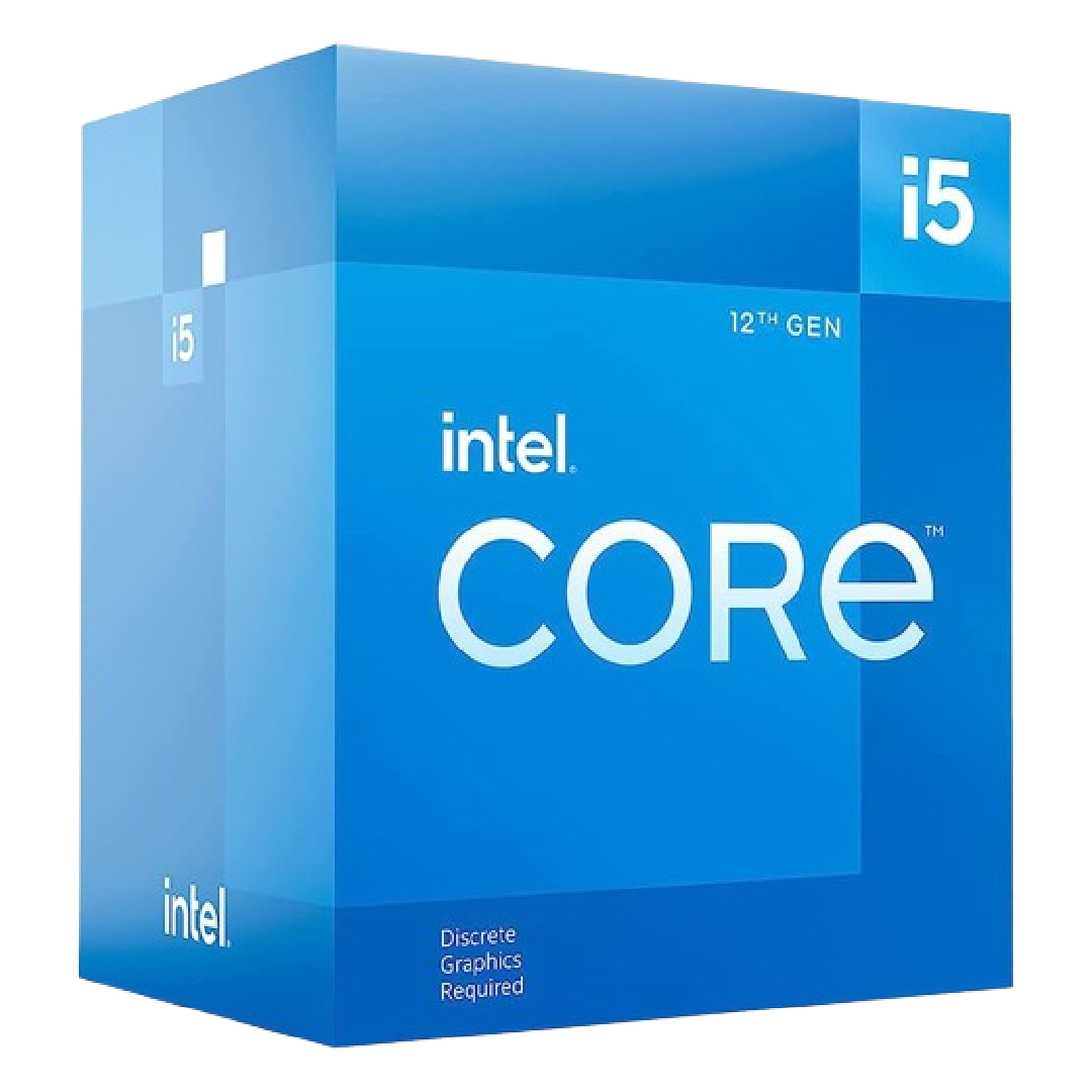 Intel Core i5 12400F Processor