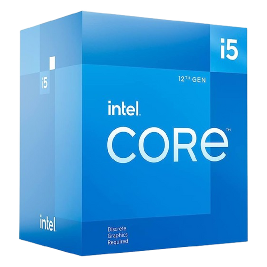 Intel Core i5 12400F Processor