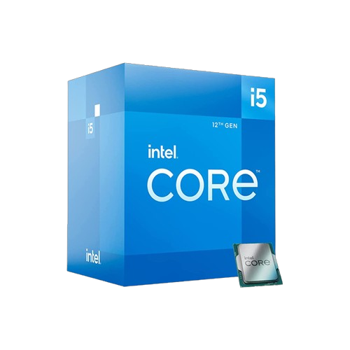 Intel Core i5 12400 Processor - 18M Cache, up to 4.40 GHz