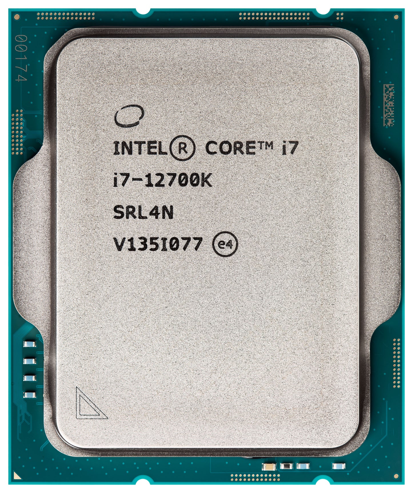 Intel Core i7 12700K Desktop Processor - 25M Cache, up to 5.0GHz