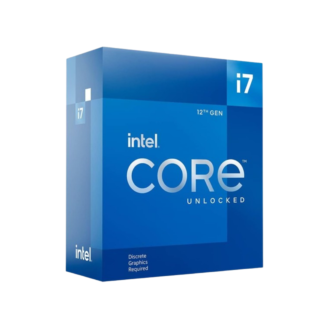 Intel Core i7 12700K Desktop Processor - 25M Cache, up to 5.0GHz