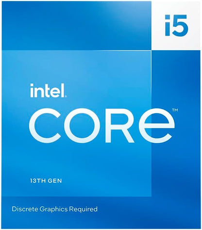 Intel Core i5 13400F Desktop Processor