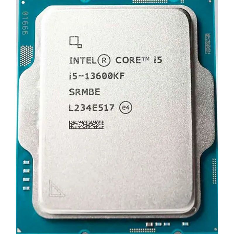 Intel Core i5 13600KF Desktop Processor