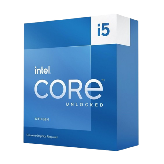 Intel Core i5 13600KF Desktop Processor