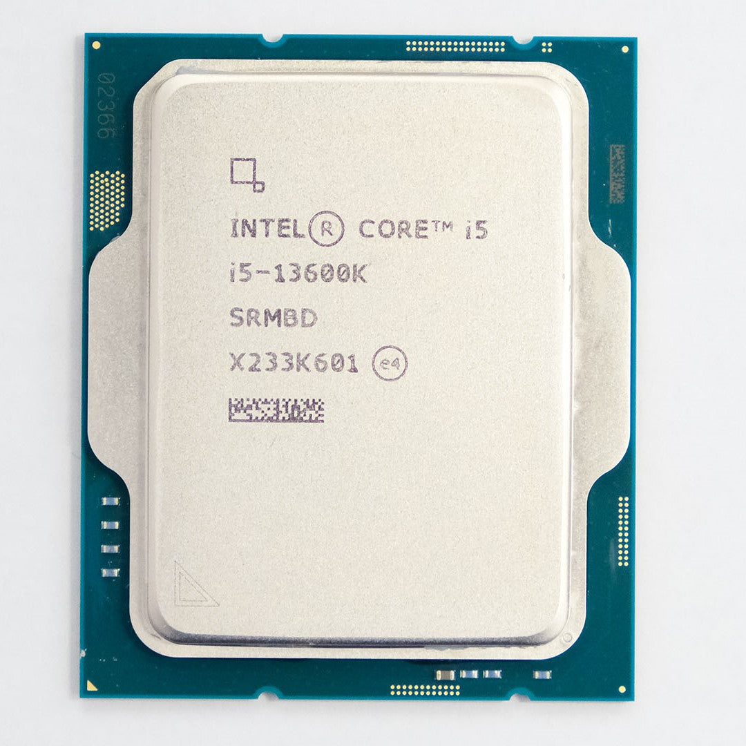 Intel Core i5 13600K Desktop Processor - 24M Cache, up to 5.10 GHz