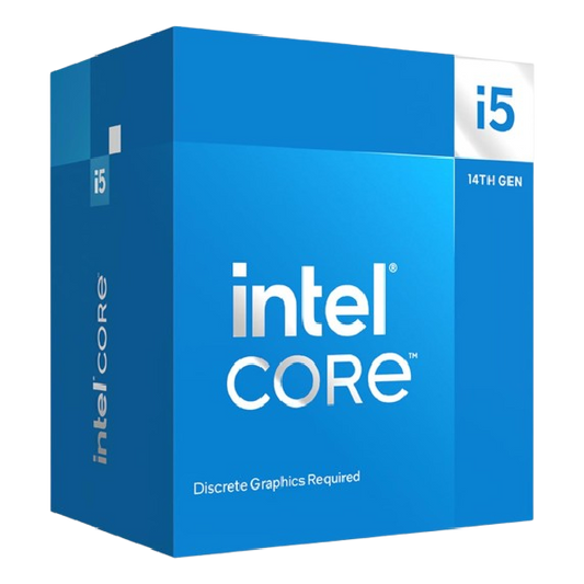 Intel Core i5 14400F Desktop Processor