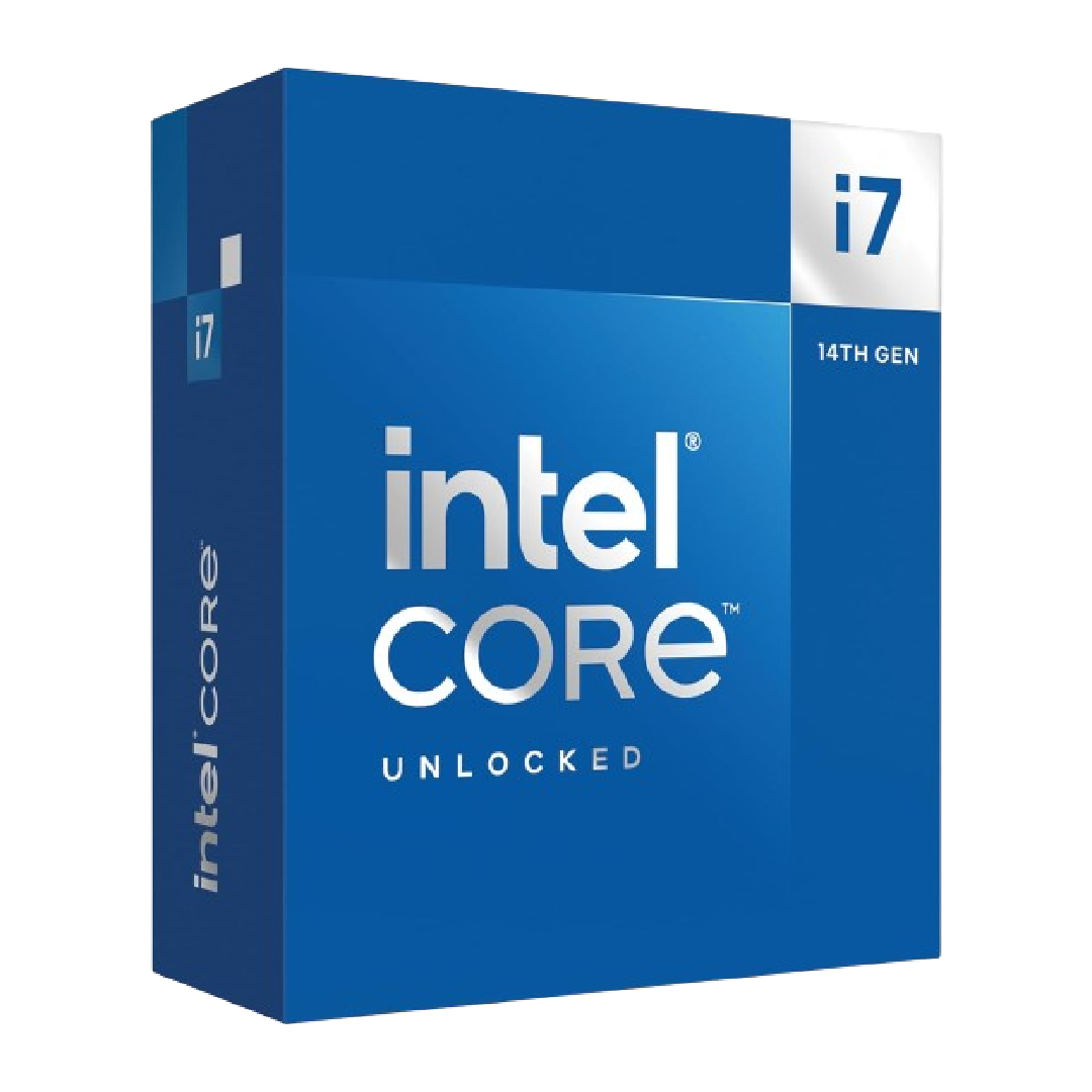 Intel Core i7 14700K Desktop Processor - 33M Cache, up to 5.60 GHz