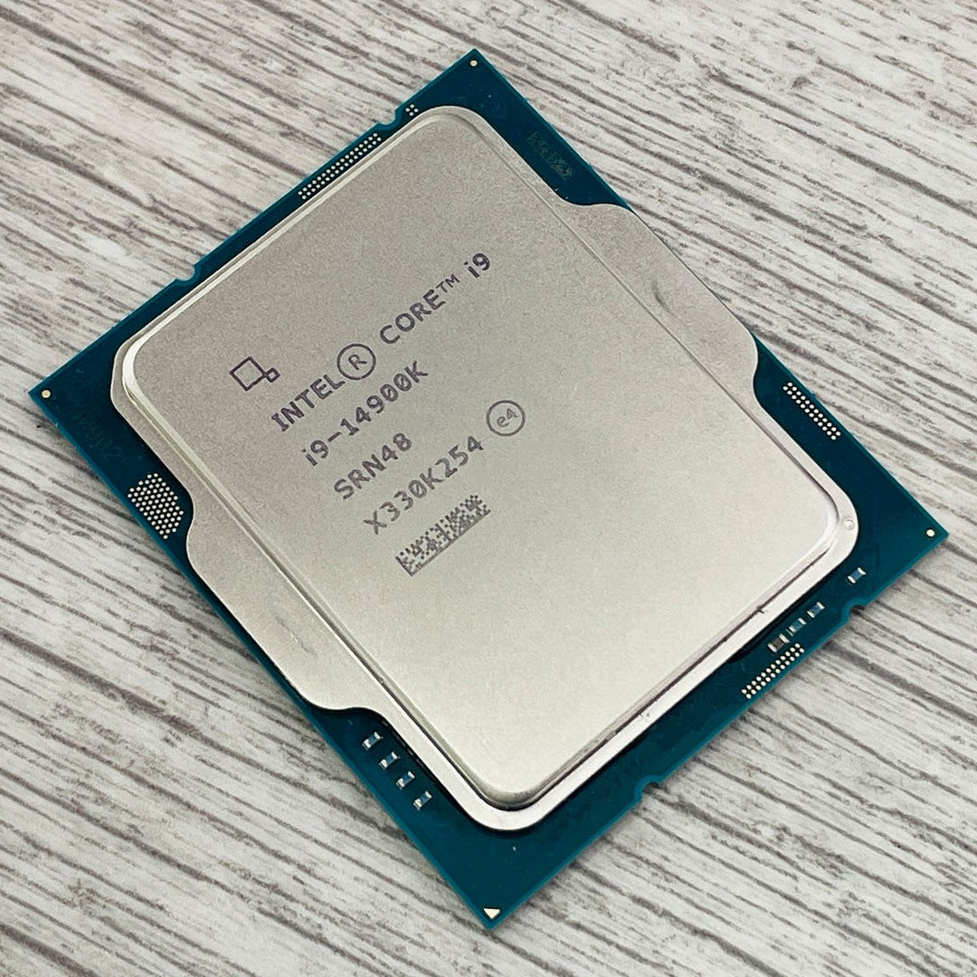 Intel Core i9 14900K Desktop Processor - 36M Cache, up to 6.0 GHz