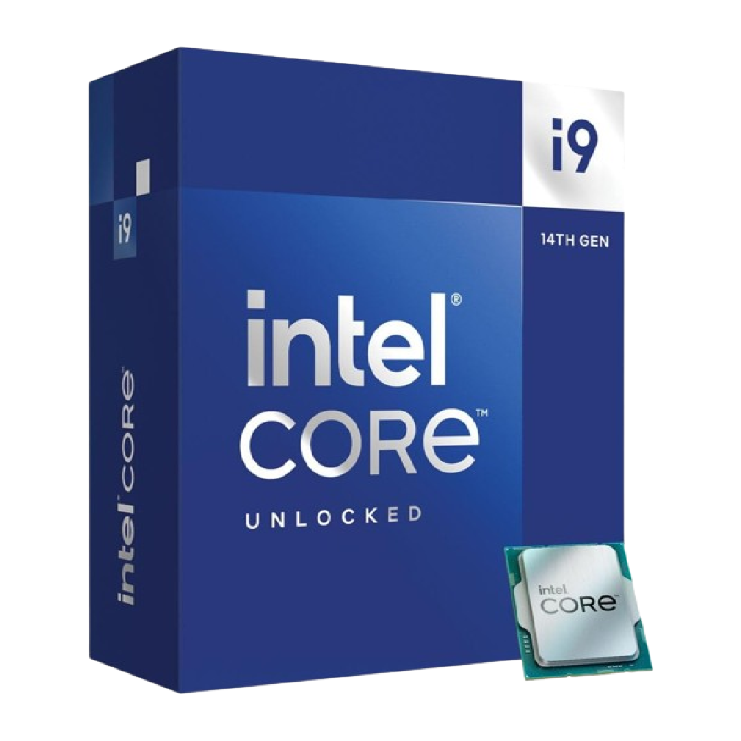 Intel Core i9 14900K Desktop Processor - 36M Cache, up to 6.0 GHz