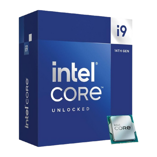 Intel Core i9 14900K Desktop Processor - 36M Cache, up to 6.0 GHz