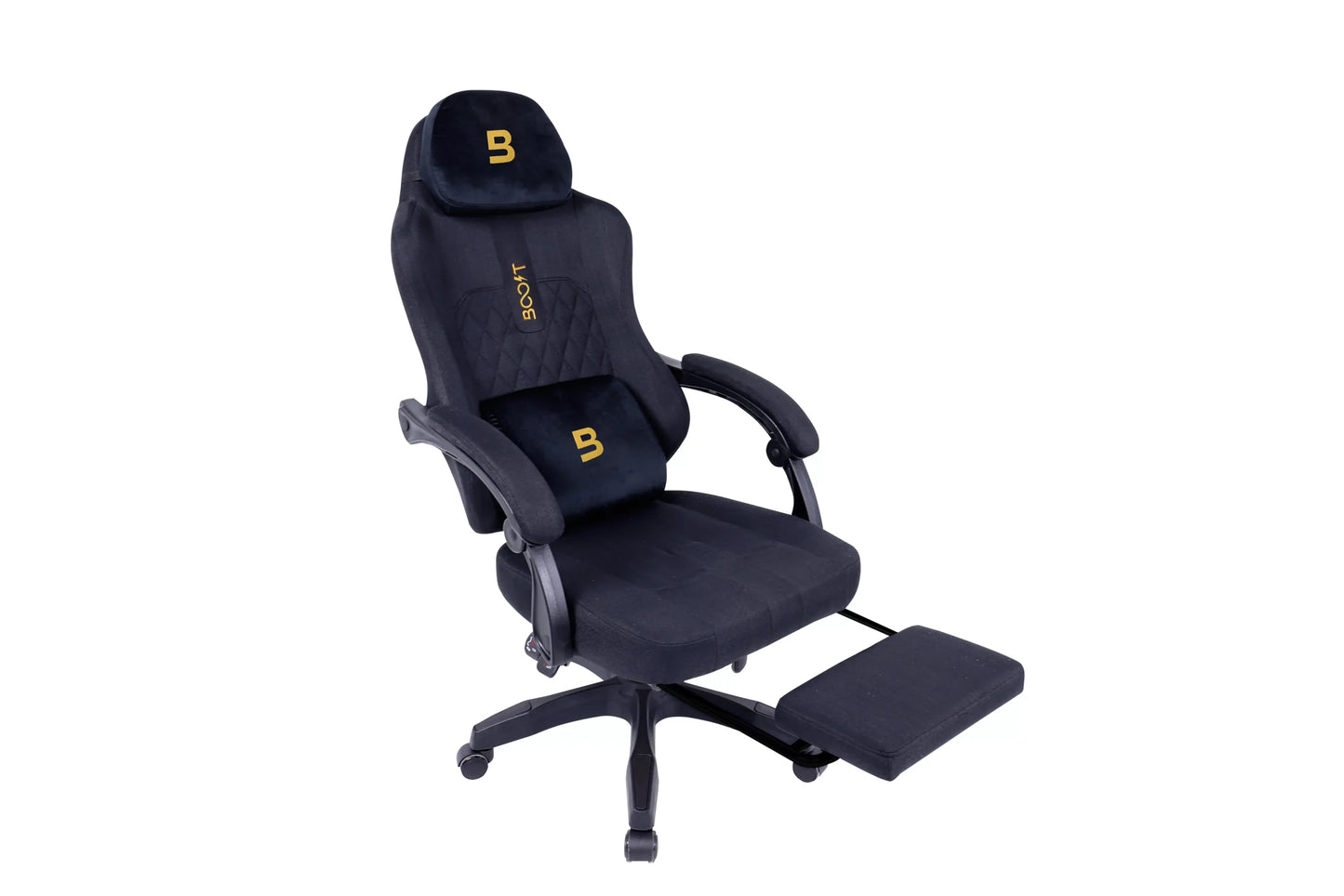 Boost Surge Pro Ergonomic Gaming Chair with Footrest