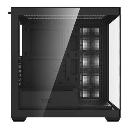 DarkFlash DS900 ATX PC Case -  BLACK | WHITE