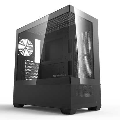 DarkFlash DS900 Air ATX PC Case - BLACK | WHITE