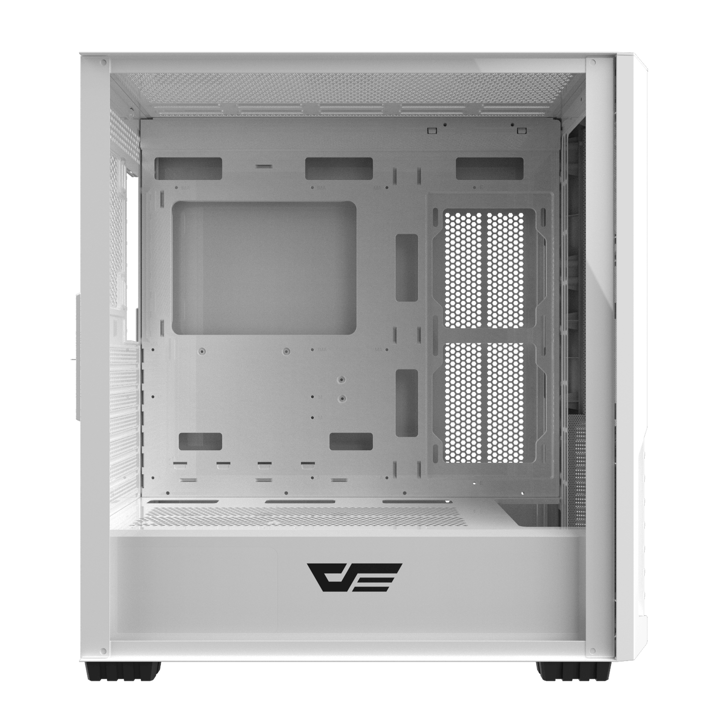 DarkFlash DF2100 ATX PC Case - BLACK | WHITE