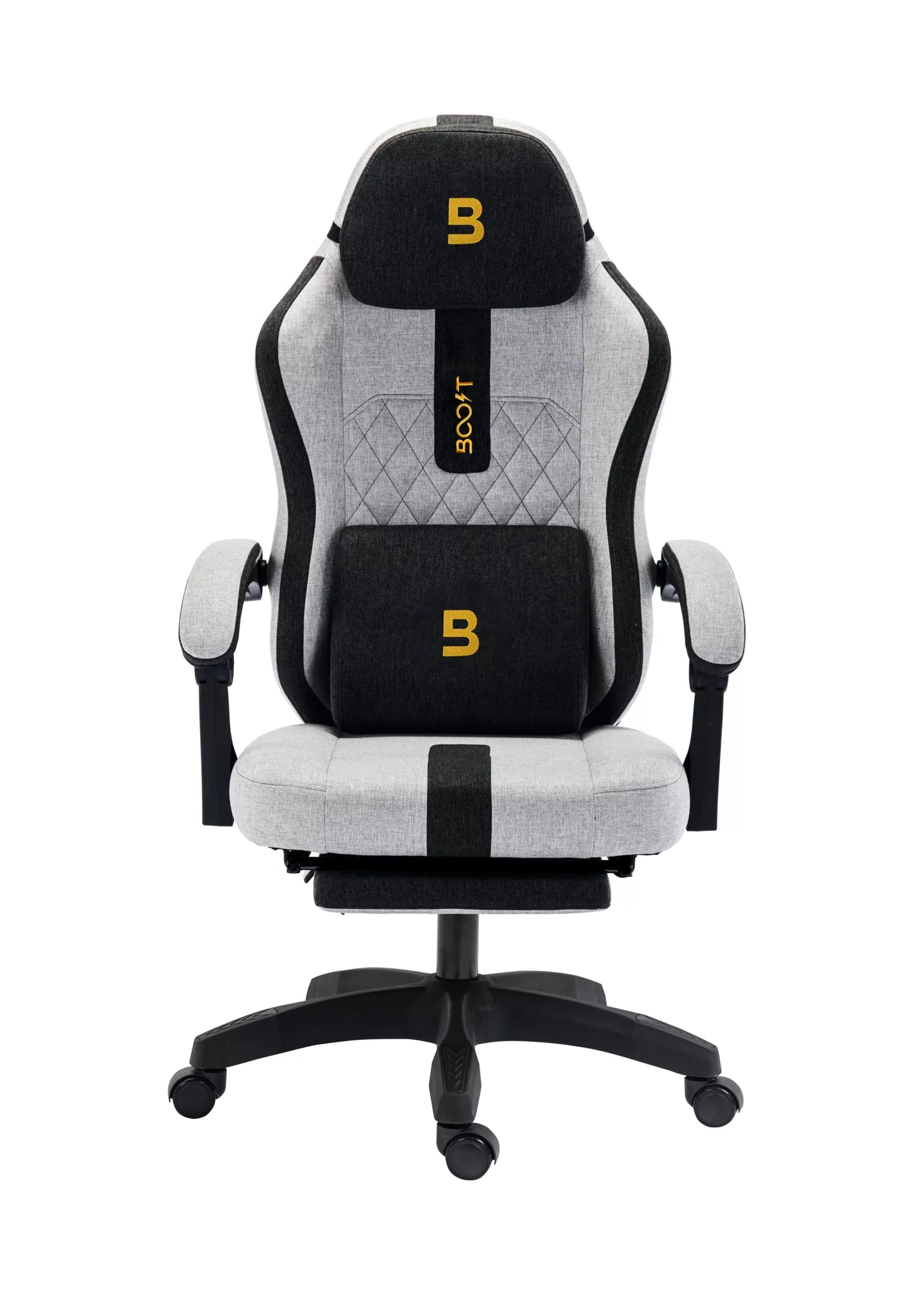 Boost Surge Pro Ergonomic Gaming Chair with Footrest