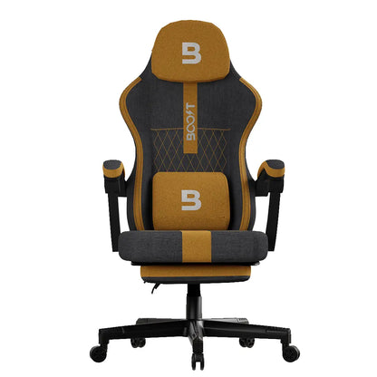 Boost Surge Pro Ergonomic Gaming Chair with Footrest