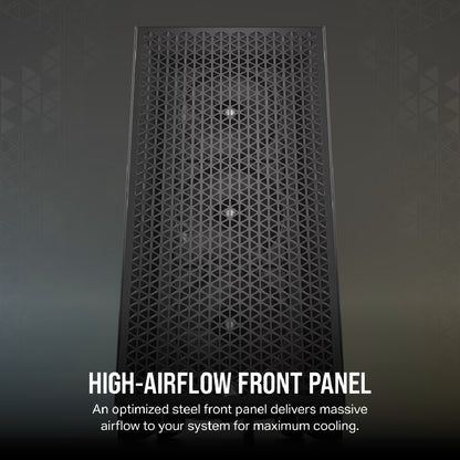 Corsair 3000D AIRFLOW Mid-Tower PC Case