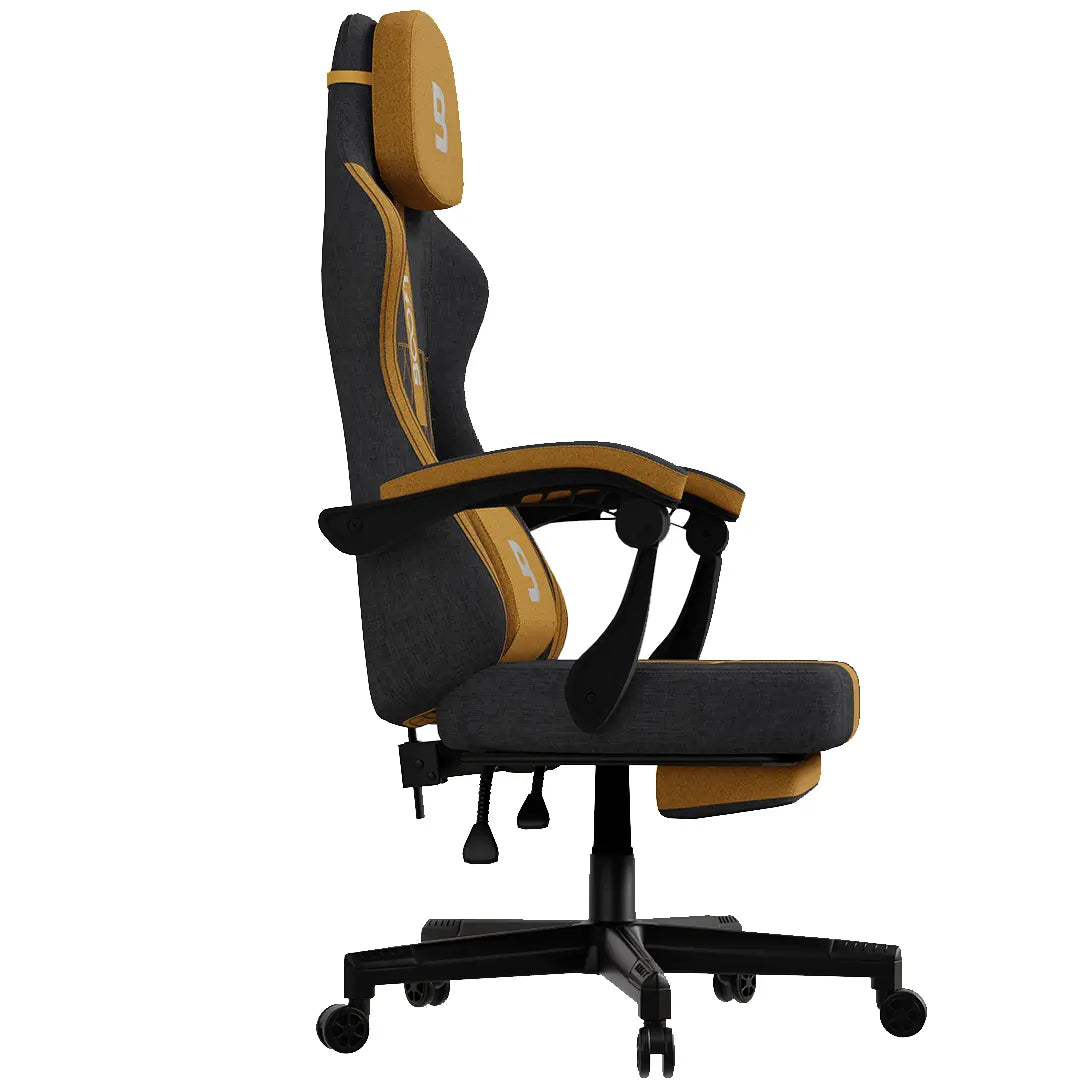 Boost Surge Pro Ergonomic Gaming Chair with Footrest