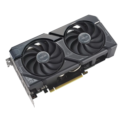 ASUS Dual GeForce RTX 4060 OC Edition 8GB Graphics Card GDDR6X