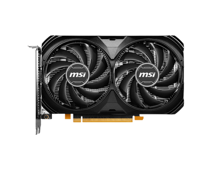 MSI GeForce RTX 4060 Ventus 2x OC Edition 8GB Graphics Card