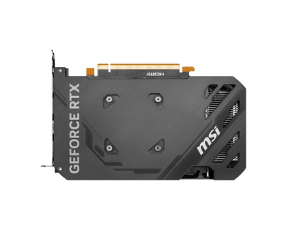 MSI GeForce RTX 4060 Ventus 2x OC Edition 8GB Graphics Card