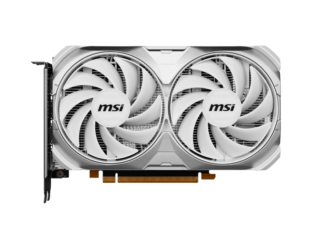 MSI GeForce RTX 4060 Ventus 2x OC Edition 8GB Graphics Card