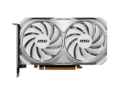 MSI GeForce RTX 4060 Ventus 2x OC Edition 8GB Graphics Card