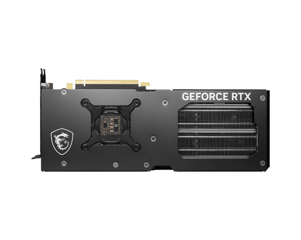 MSI GeForce RTX 4070 Super Gaming X Slim 12GB Graphics Card GDDR6X