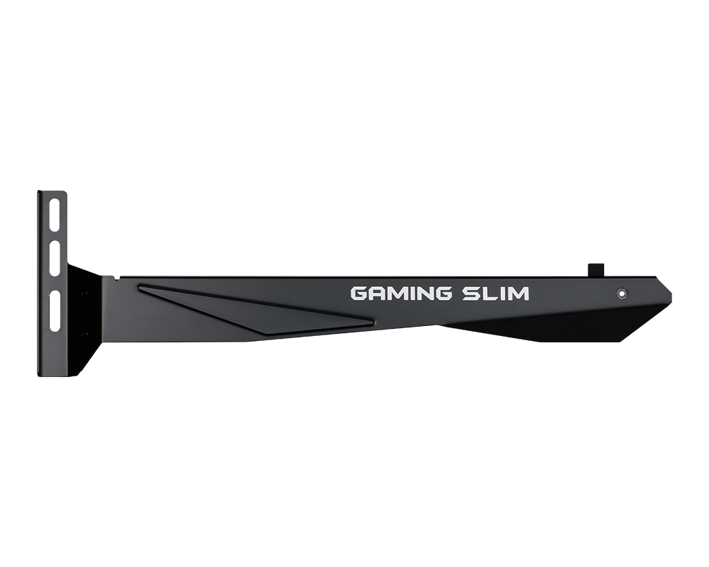 MSI GeForce RTX 4070 Super Gaming X Slim 12GB Graphics Card GDDR6X